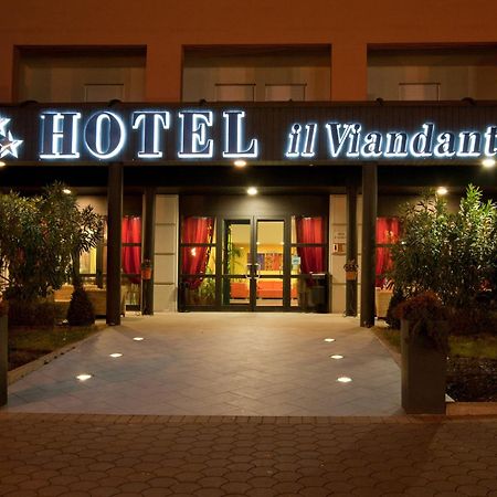 Hotel Il Viandante Террануова-Браччолини Экстерьер фото