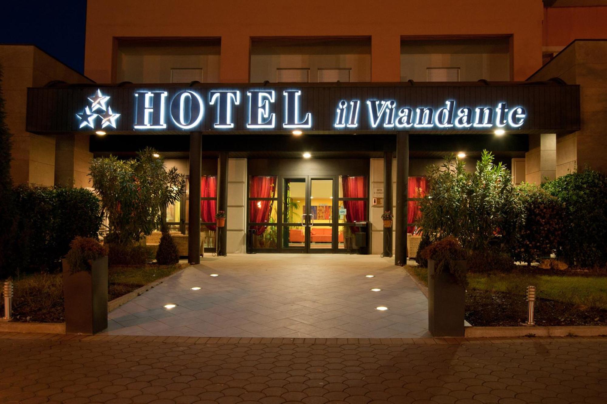 Hotel Il Viandante Террануова-Браччолини Экстерьер фото