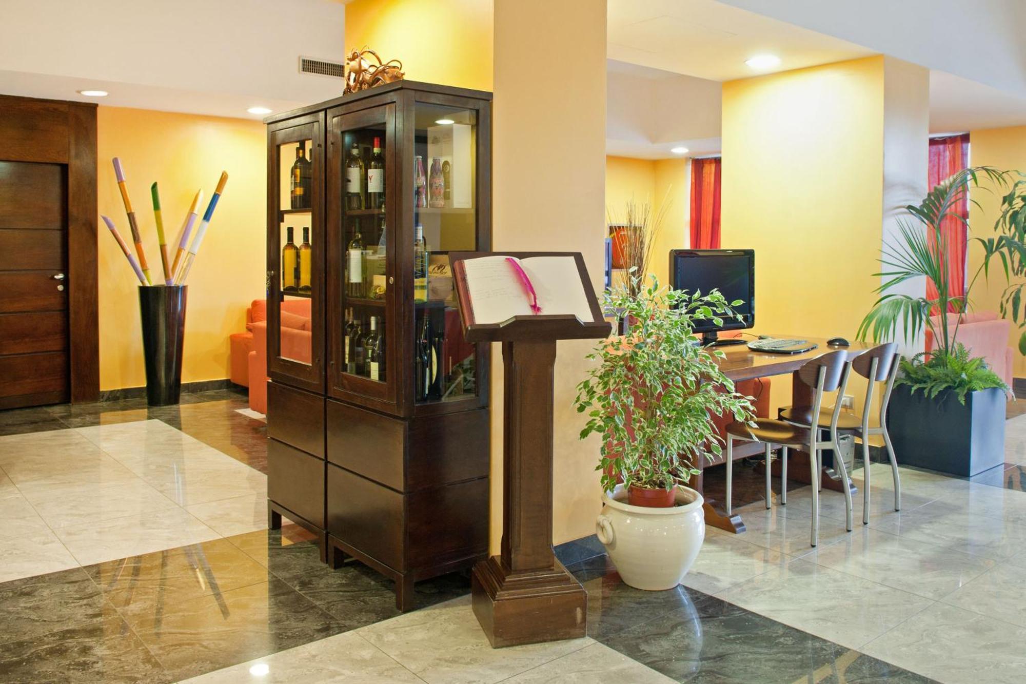 Hotel Il Viandante Террануова-Браччолини Экстерьер фото