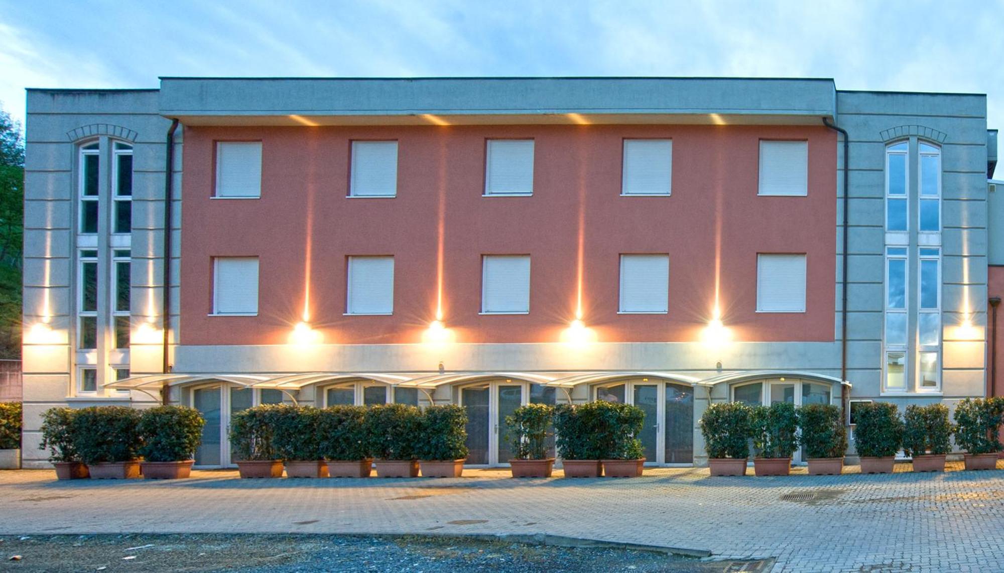 Hotel Il Viandante Террануова-Браччолини Экстерьер фото
