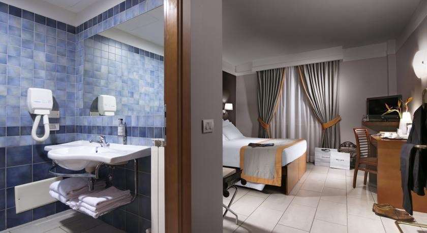 Hotel Il Viandante Террануова-Браччолини Номер фото